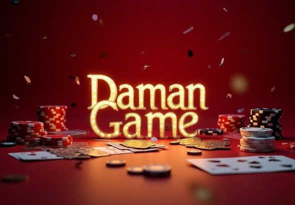 daman game -='