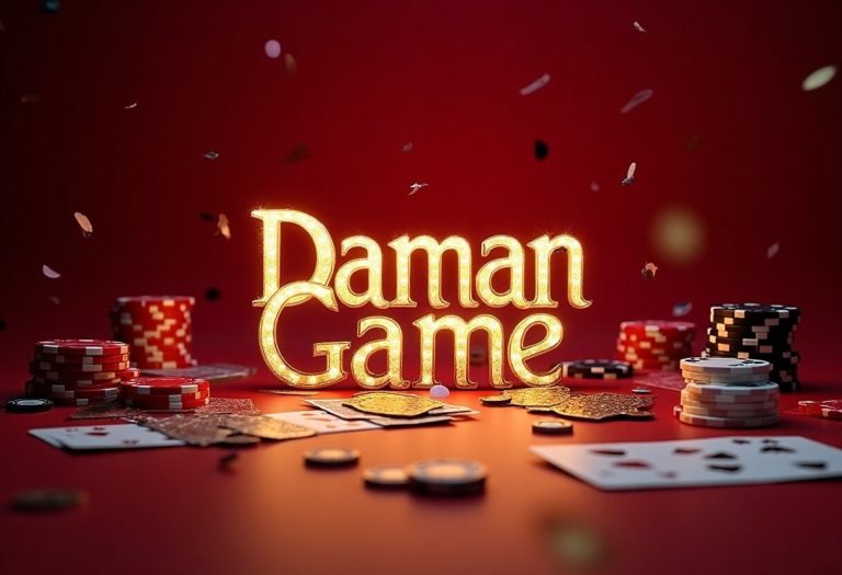 daman game -='