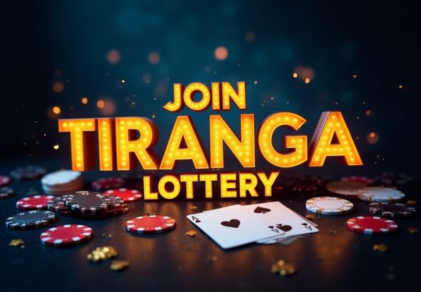 tiranga lottery