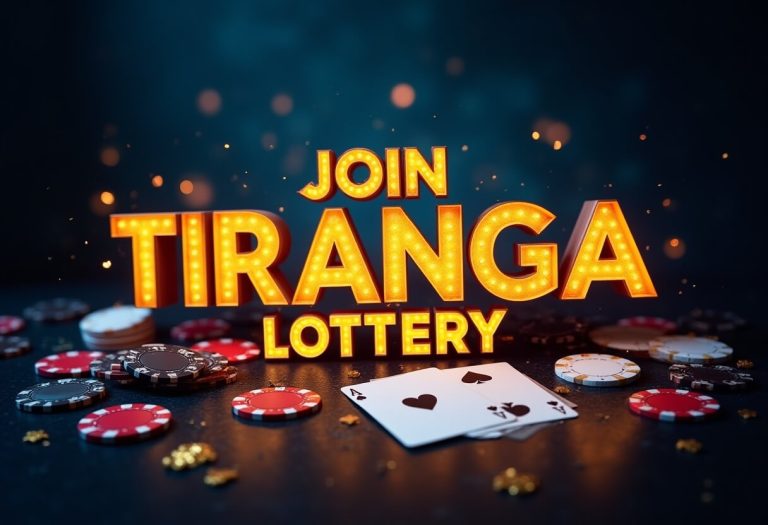 tiranga lottery