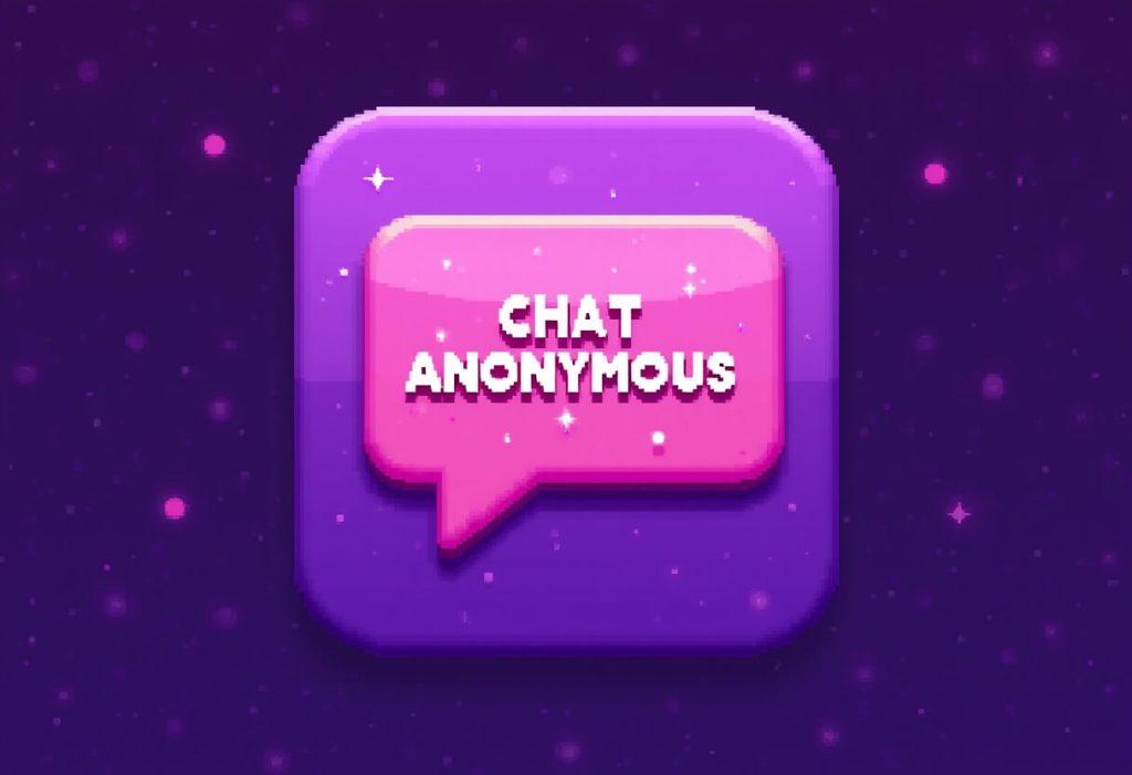 chat anonymous ==