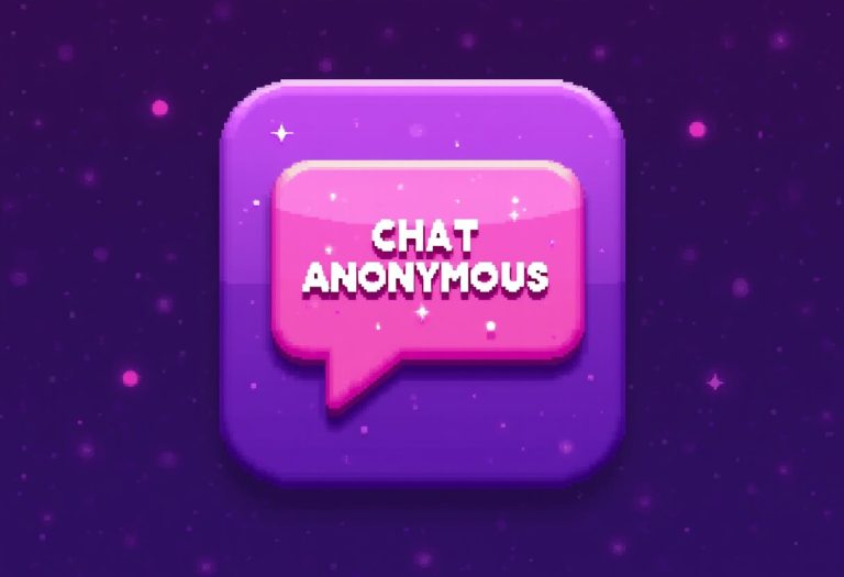 chat anonymous ==